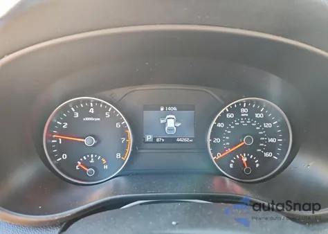 2020 Kia Sportage Lx z USA, uszkodzony, nr VIN KNDPMCAC5L7722573